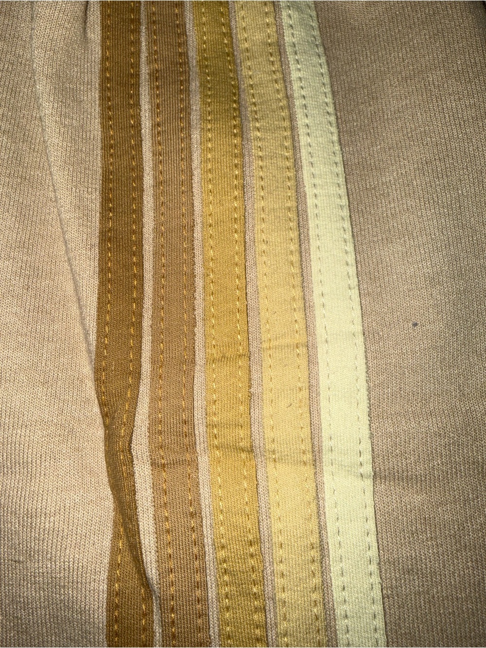 Aviator Nation 5 Stipe Sweatpants - Picture 2 of 5